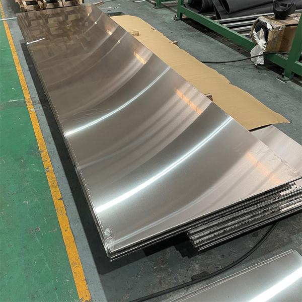 Practical Inoxidable Stainless Sheet 304 , Thickened Stainless Steel Plate 2B Finish