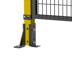 Machine Guard Fence Human Machine Separation