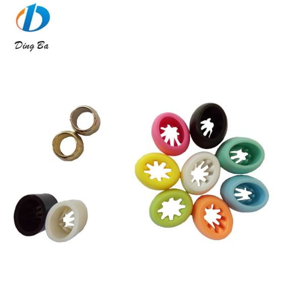Custom event festival party RFID wristbands with satin fabric and logo printing