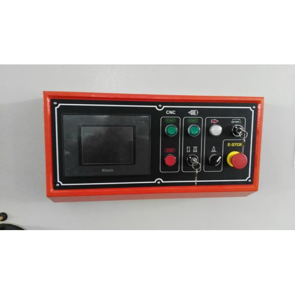 Гидравлические ножницы гильотины привода H13 Balde NC ножниц металлического листа для толстого стального вырезывания