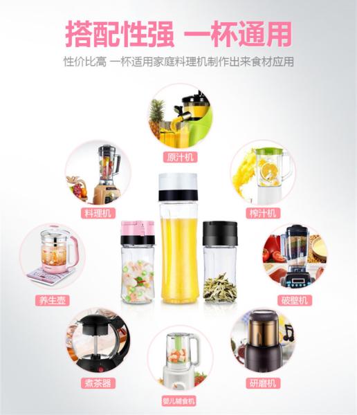 SANS Unique Portable bottle stores vacuum by Hand 0.6L Keep  food and liquid longer fresh GK-PB01