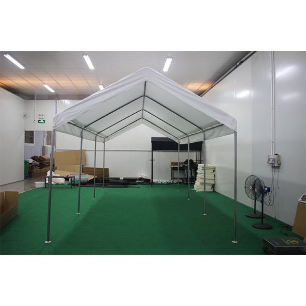 300*600cm Canopies Carports Prefabricated Garage Steel Metal Carport for Storage