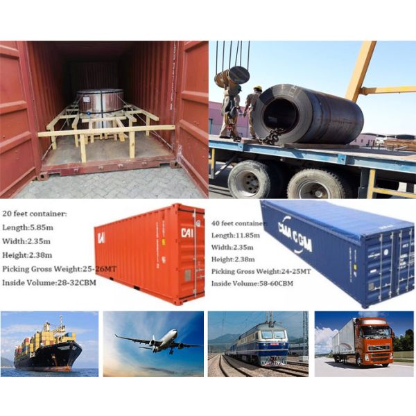 Hot Rolled Chequered Coil 4mm Metal Sheet Coil For Pressure vessels