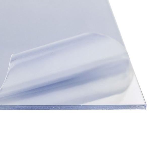 GAG Plastic Sheet Machine Guards 3MM Clear Solid Transparent