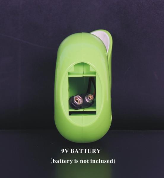 Cute Indoor Bark Control Ultrasonic Pet Trainer Ultrasonic Bark Deterrent