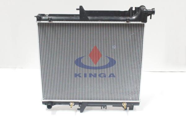 Car Radiator Condensor Cooling System Autoparts Of Mitsubishi G200 2004 / L200 2007 AT