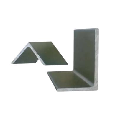 Hot Rolled / Cold Drawn 100X100X16 Carbon Steel Angle Punching Service