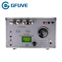 Grande capacidade preliminar do analisador 5KVA do CT pinta do equipamento de teste da injeção da corrente 1000A