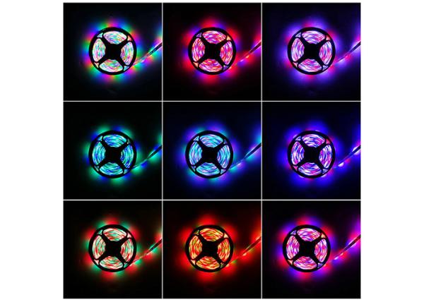 5 Meter 5V 300pcs Addressable Led Strip WS2812B LED Flexible Strip Lights