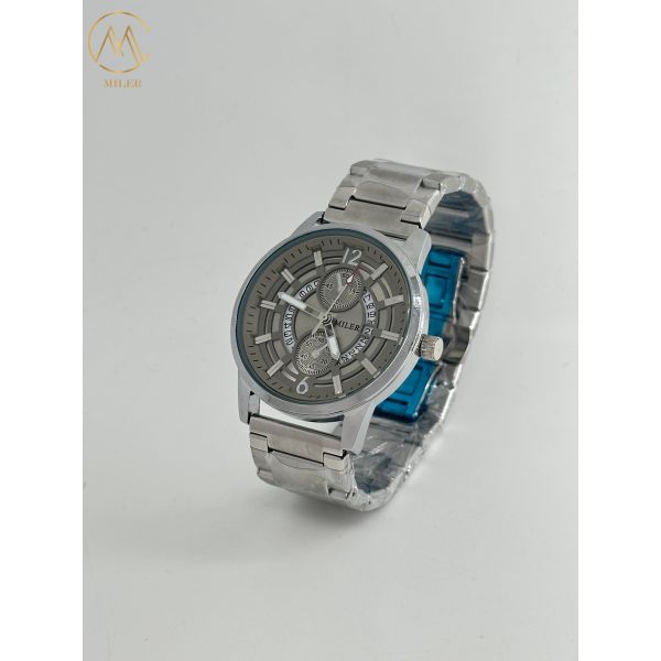 Hot Selling Mens Luxury Business Quartz Wristwatch Chronograph Waterproof OEM/ODM Clock