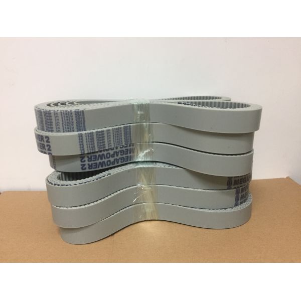 Durable Industrial Servo Motor T5-1160-25MM MEGALINEAR T5 Open - End Timing Belt