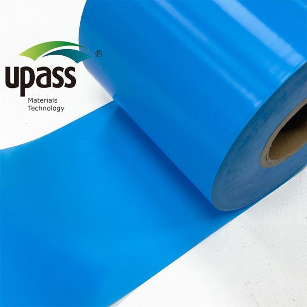 Single/Double Silicon MOPP Release Film 100x55cm Roll for Industrial Tapes