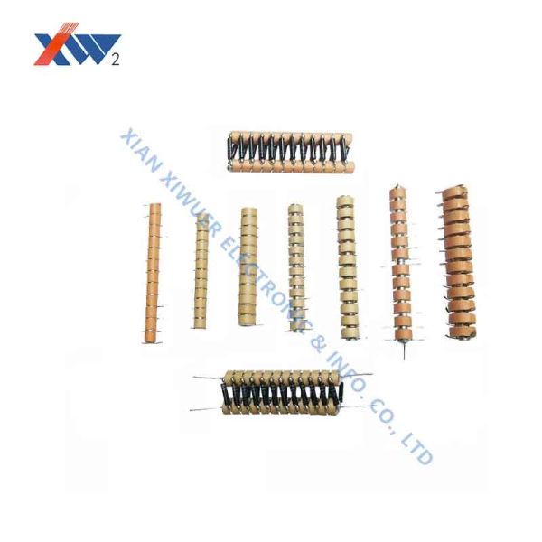Voltage multiplier module capacitor string 2200pf Ceramic Capacitor High Voltage