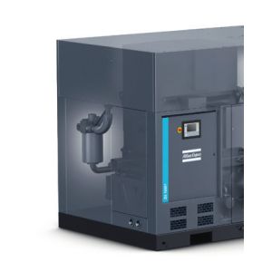 Compresseur d'air à vis Atlas sans huile centrifuge