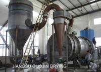 Bois mécanique Chips Rotary Dryer 3t/h de conception