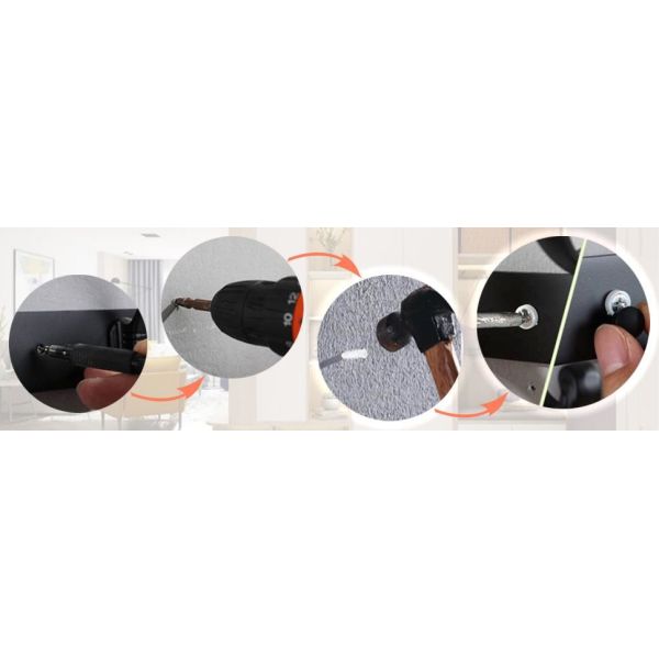 Aluminum Alloy Stainless Steel Clothes Hanger Hooks Wall Mounted OEM ODM