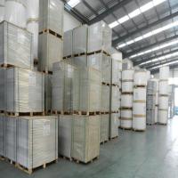 Coated Duplex Board Paper With Grey And White Back For Different Shapes