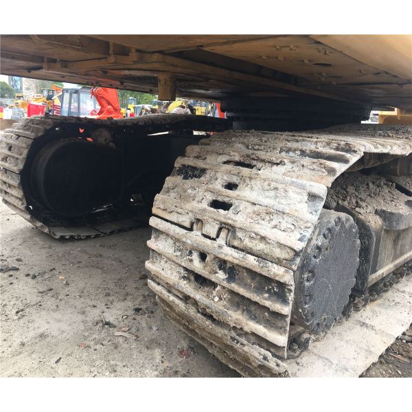 4000 Working Hours Used CAT 315 Excavator with HYDAC Hydraulic Pump Excellent Condition