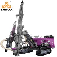 35KN Force de levage Forage de forage de forage minier Forage de forage de forage de forage de forage à marteau