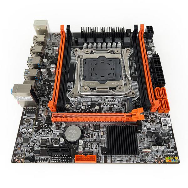 X99 D4M Motherboard Kits LGA-2011 DDR4 Recc Ram X99 Mainboard Combo