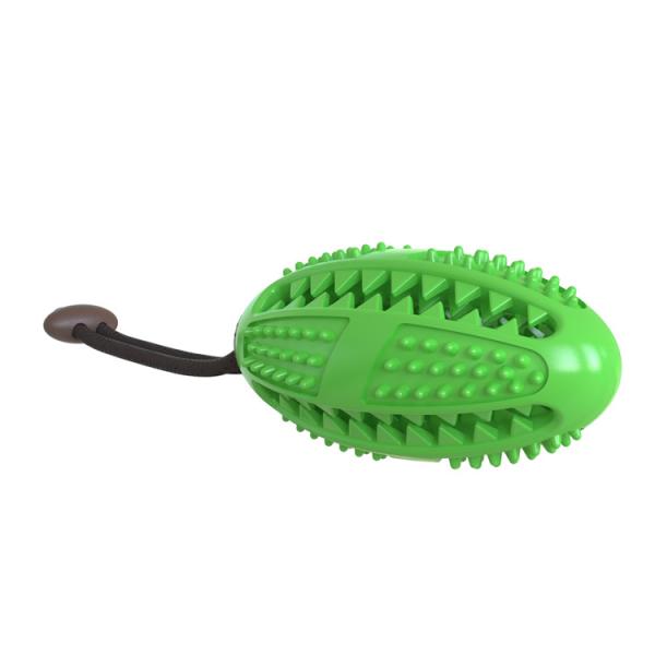 Hot Sale Dental Chew Knotting Bone Cleaning Brushing Toothbrush Teeth Leaking Stick For Dogs