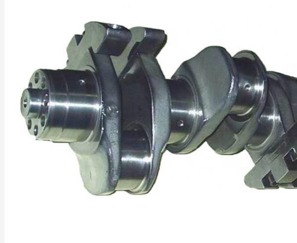 4470300701 4470300801 4470300901 Nodular Iron Crankshaft Truck Engine Parts For BENZ OM447