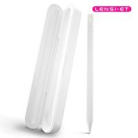 Stylet capacitif personnalisé pour stylet tactile actif de stylet de batterie 400mA pour Ipad