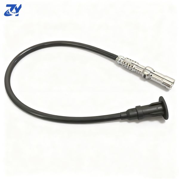 07V905409L Auto Parts Ignition Cable Kit Suitable for Bentley Mulsanne High-quality High-voltage Ignition Cable