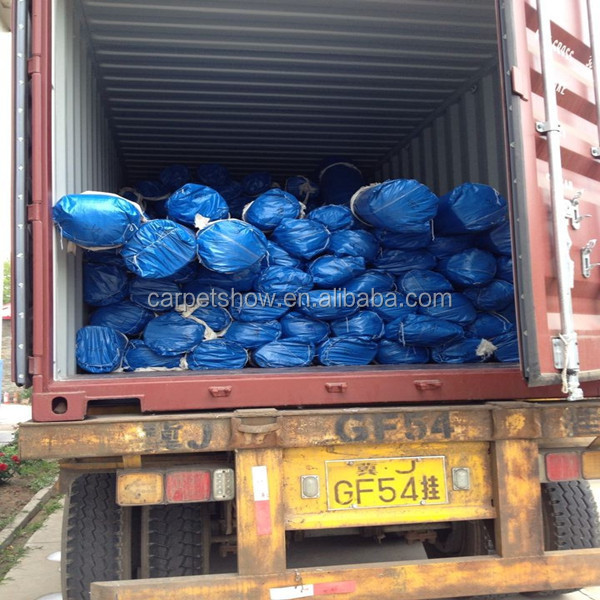 Upgrade Your Flooring with Hand Tufted Acrylic Moquette Carpet