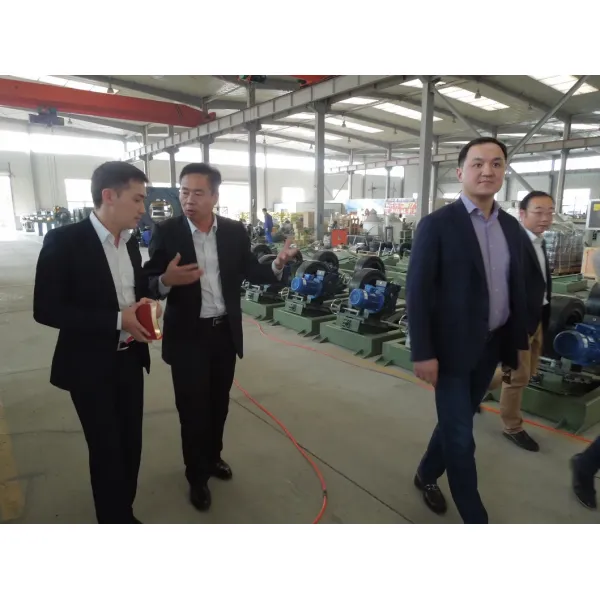 3LPE Coating Pipe Production Line with Pipe dia. 57-3400mm Blasting >2.5A and PE Thickness 2-3mm for Anti-Corrosion