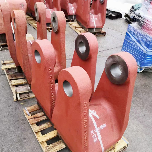 Doosan Excavator Undercarriage Parts , Crawler Track Roller For Excavator DH55