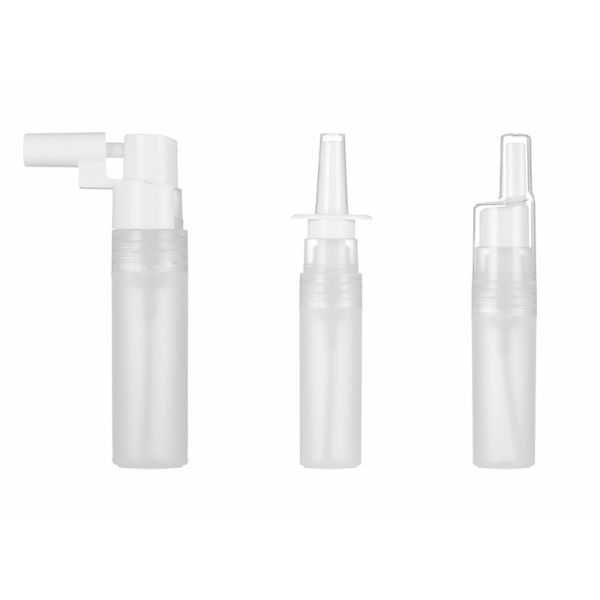 透明白色 18/410 鼻霧スプレー 皮膚ケア用様々なボトルに適用