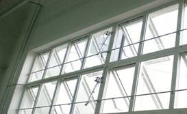 12 / 24 / 36V DCElectric Greenhouse Window Opener For Small motor-driven push-rod