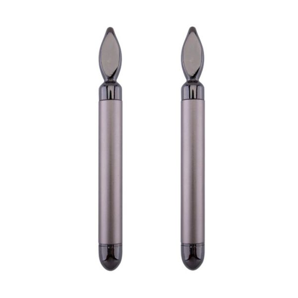 Facial Electric Massage Stick with Eye Lifting and Wrinkle Treatment 123*88*49mm Size