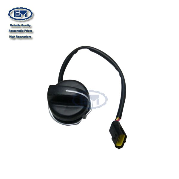 Электрические части экскаватора SK200-8 SK-6E SK75-8 дросселируют ручку YN52S00032P1 YN52S00032S001