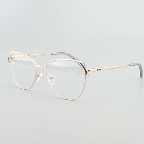 Female 55- 18 - 140 Anti Blue Light Eyeglasses For Reading