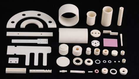 99% High-performance Alumina Ceramics Parts