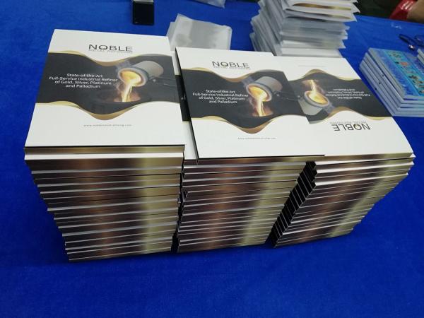 Custom Marketing Mailer With Video Screen Lcd Video Brochure Card