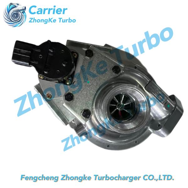 RHF55V Turbo VAA40026 290KT20120 8981479061 8982490470 8983476142 98375535 F58VED-S0026G RX290KT20110 Turbocompresseur pour Isuzu NQR NRR Diesel 4HK1-TCS (RJS) double cabine simple et châssis super long