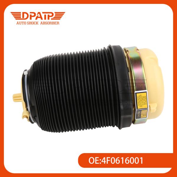Rear Left And Right Air Suspension Bag 4F0616001 Audi A6C6 S6 Auto Spare Parts