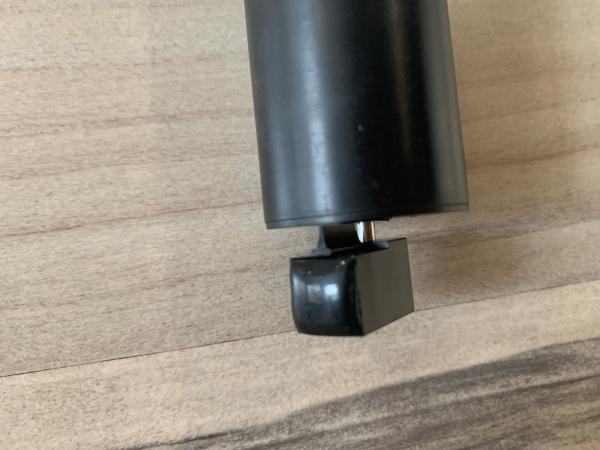 Mesure adaptée aux besoins du client des solides 12V suspendue par total genre circulation
