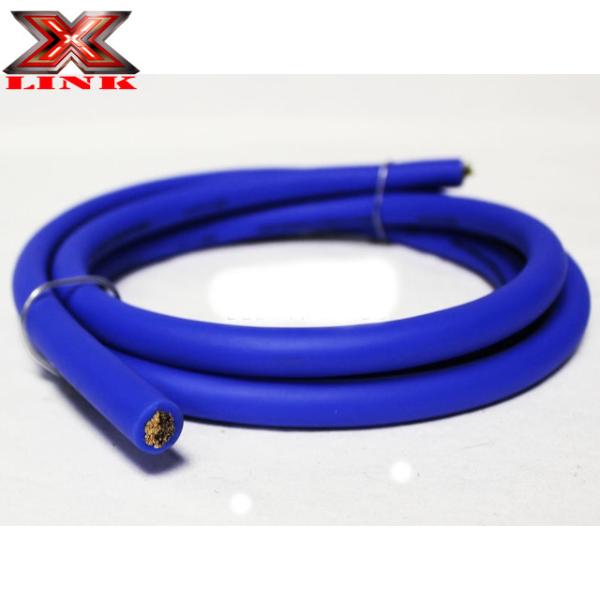 OFC Conductor Car Audio Battery 0 Gauge 4 Gauge 8 Gauge Power Wire with PVC Insulation