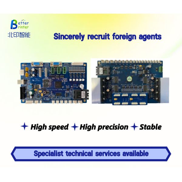 Printer Board XP600 Inkjet Board