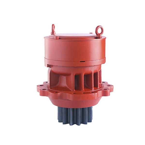 Caixa de engrenagens do gerencio da rotação da velocidade da caixa de engrenagens LG225 do balanço para a máquina escavadora Engine Parts