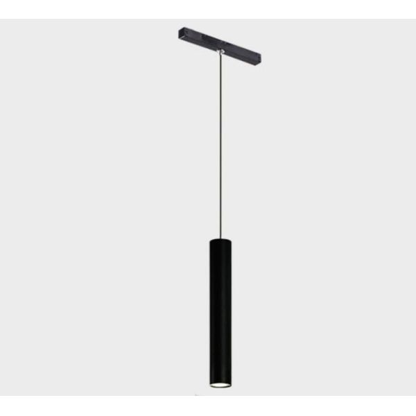 Vente à chaud lampes suspendues au plafond 12w lampes suspendues 40*300mm 48v lampes à LED à base de cob