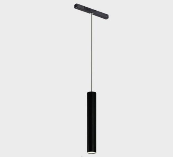 Luz de pista magnética de baixa tensão 24V 48V para escritório residencial