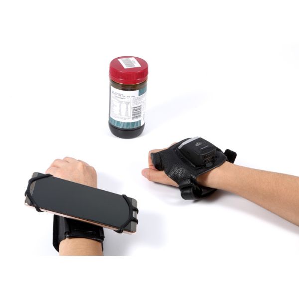 Wearable 2D Glove	Wireless Qr Code Scanner / Bluetooth Small Barcode Reader