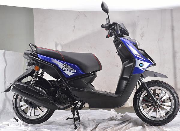 Scooter Elétrico Dual Sport Com Suspensão 150cc Para Desporto Duas Rodas Para Adultos