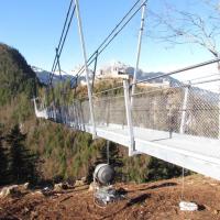Enclosure Animal Metal 316 Stainless Steel Wire Rope Mesh Zoo Mesh