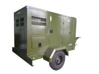 Generador de reserva electrónico de 3 fases del generador de 60HZ Cummins 800kva